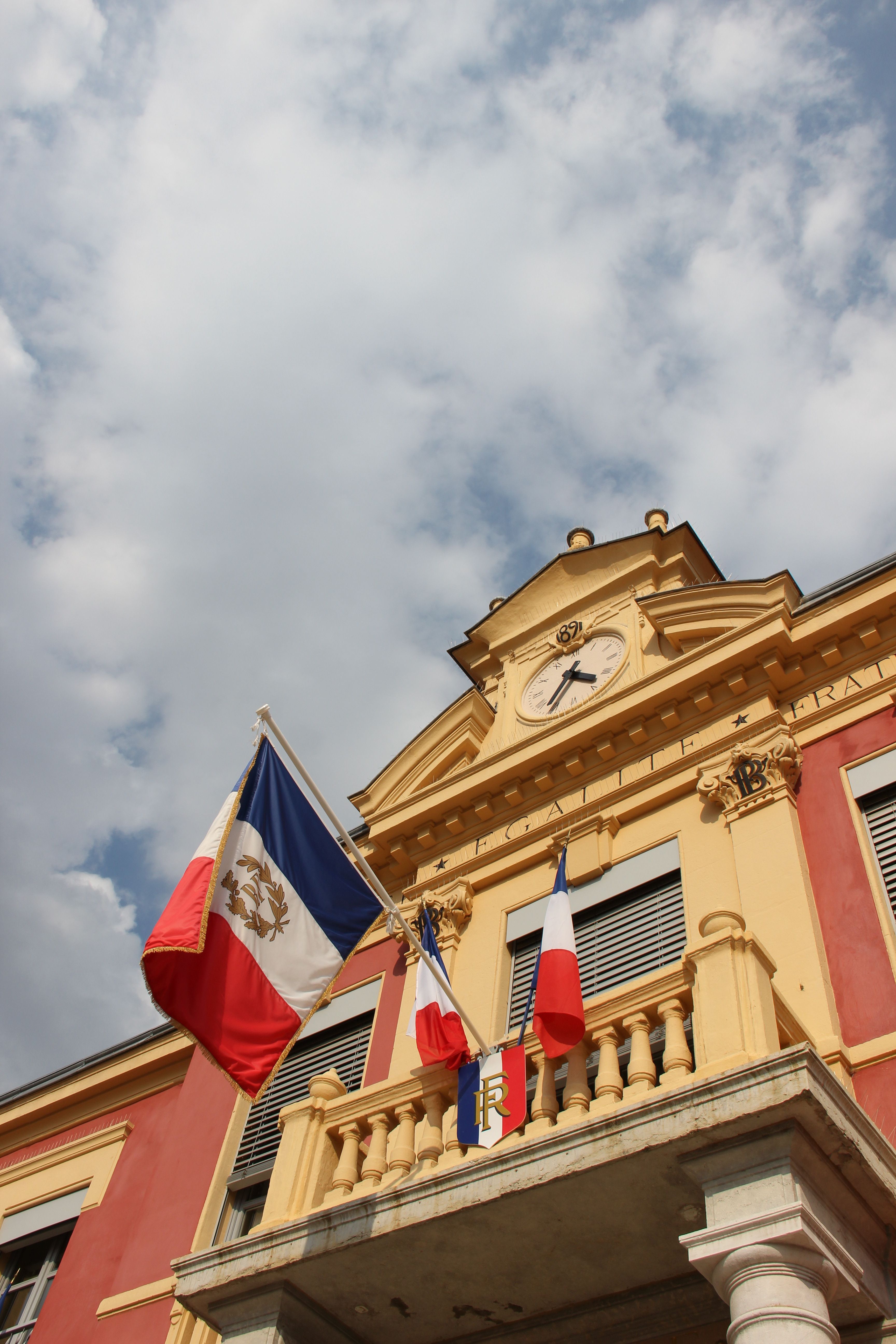 La mairie - Ville de Pierre-BÃ©nite