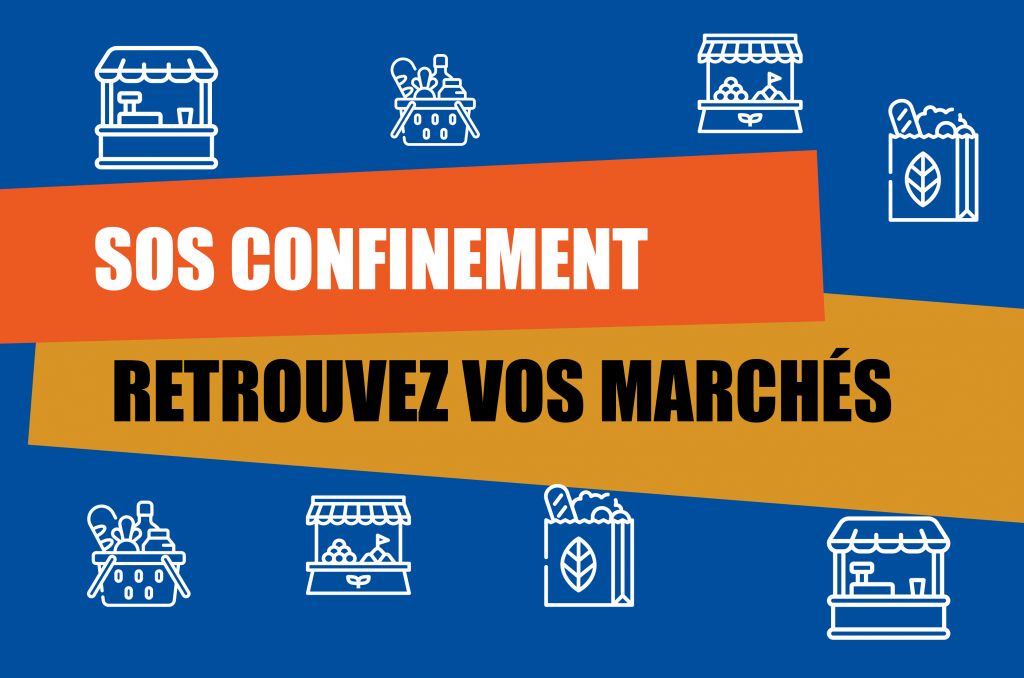 Retrouvez Vos Marchés ! - Ville De Pierre-Bénite